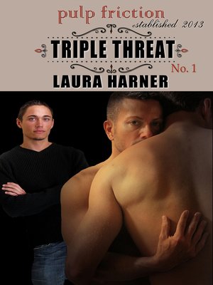 cover image of Triple Threat, no. 1
